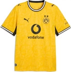 Puma 784088, Puma BVB Home Jersey Replica (XL) (784088) Gelb/Schwarz