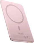 Baseus P1007680C453-00, Baseus PicoGo AM41 20W Magnetic Powerbank 5000mAh Nebula Pink