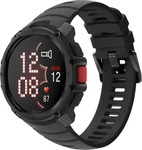 Polar 900116713, Polar Street X (45 mm) (900116713) Night Black