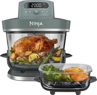 Ninja AS101CHGY, Ninja Crispi Pro 7-in-1 AS101 (5.70 l) (AS101CHGY) Grau