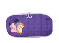 HORI NSX-046E, HORI Quilted bag - Kirby + Waddle Dee (Switch, Switch 2, Switch...