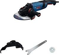 Bosch Professional 228221, Bosch Professional Winkelschleifer EXWS30-230PB (230 mm)