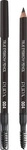 Pupa Milano 240208A004, Pupa Milano Eyebrow Pencil Extra Dark (Extra Dark)