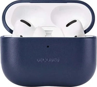Decoded D26APP3C2NY, Decoded Leather Case Apple Airpods Pro 3 (Ladecase H&uuml;lle)