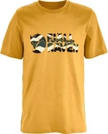 Fj&auml;llr&auml;ven F12600268.160-5, Fj&auml;llr&auml;ven Multicolor Logo T-shirt (L)