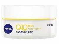 Nivea Q10 Power Moisturizing Anti-Wrinkle Face Cream SPF 15 50ml (50 ml,