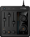 HP 73C12AA, HP HyperX Audio Mixer (Studio- und Livemixer) (73C12AA) Schwarz