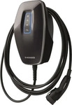 Mennekes 1315002205BK, Mennekes Amtron (Typ 2, 32 A, 22 kW) (1315002205BK) Schwarz