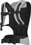 Dooky 5326311, Dooky Terra Nova Stretch-Strick-Babytrage Grau (5326311)
