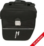 Haberland 192265 00, Haberland DOPPPELT.F.E- BIKE,20CM BRUECKE,SCHW. (31 l) (192265