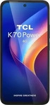 TCL T522E-2ALCA112, TCL K70 Power 4G 256GB Grau (256 GB, Grau, Grey, Space Gray,