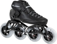 Powerslide 904666, Powerslide Racing Skates (33) (904666) Schwarz