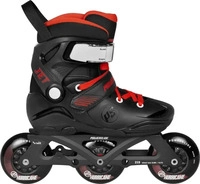 Powerslide 940702, Powerslide Kids Skates (30) (940702) Schwarz