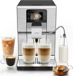 Krups EA879EE0, Krups EA879E (EA879EE0) Schwarz/Silber