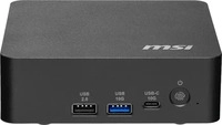 MSI 00B21111-008, MSI Cubi NUC AI+ 3MG-008DE i5-322 512GB SSD 16GB W11P (512 GB, 16