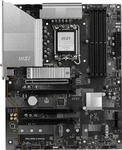 MSI 7E54-010R, MSI Pro Z890-S WiFi6E (Z890,S1851,ATX,DDR5) (LGA 1851, Intel...