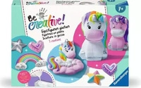 Ravensburger 25531, Ravensburger Gipsgiessen Einhorn Midi (25531)