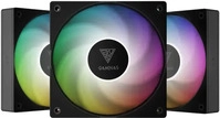 Gamdias 16302-05311-00010-G, Gamdias NOTUS M1-1203 ARGB 3er-Pack| Geh&auml;useluefter -