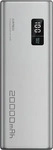 Cuktech CUKPB200GLBK, Cuktech P+Serie Nr. 15 Powerbank 150W 20000mAh - Grau (20000