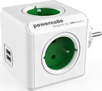 Allocacoc 2202GN/FROUPC, Allocacoc PowerCube Original USB Type E (PowerCube USB...