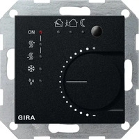 Gira 2100005, Gira 2100005 (2100005) Schwarz