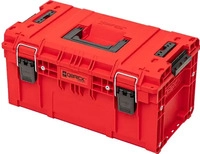 Qbrick SKRQPRIM250VCZEPG001, Qbrick Werkzeugkoffer (SKRQPRIM250VCZEPG001) Rot