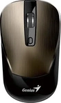Genius 31030044401, Genius NX-7125 schwarz / Optische Funkmaus / 1200 dpi /...