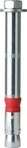 Tox 032 100 02, Tox Schwerlastanker Dual Force 1, 10/10 (50 Stk.) (032 100 02)