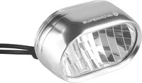 Supernova M99 DY PRO SILVER - 6V Dynamo mit Fernlicht (47297357) Silber