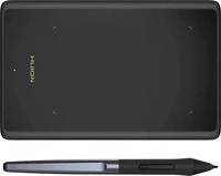 Huion H420X, Huion Inspiroy H420X (5080 lpi) (H420X) Schwarz