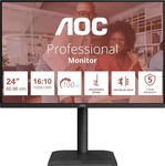 AOC X24E4U, AOC X24E4U - 24 Zoll WUXGA Monitor, Laut (1920 x 1200 Pixel, 24")