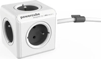 Allocacoc 2300GY/FREXPC, Allocacoc PowerCube Extended Type E...