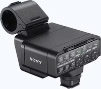 Sony XLRA4.CE7, Sony XLR-A4 (Analog -> Digital) (XLRA4.CE7) Schwarz