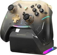 Machenike G5Pro Premium Edition Kabelloser Gamecontroller mit Ladestation -...