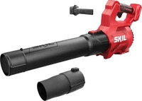 Skil GB1E0331CA (Akkubetrieb, Laubbl&auml;ser) (4894863202178) Rot