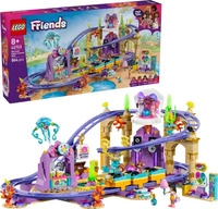 LEGO 42703, LEGO Meerjungfrauen-Achterbahn (42703, LEGO Friends) (42703)