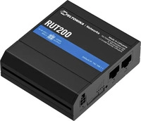 Teltonika RUT200310000, Teltonika . Router . RUT200 . Kompakter-4G/LTE Router . eSIM