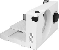 Ritter 901000, Ritter RIT Allesschneider Markant 07 (901000) Weiss