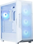 Zalman i3 NEO ARGB V2 White, Zalman GHE i3 Neo ARGB V2 Tempered Glass...