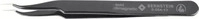 Bernstein 5-054-13, Bernstein SMD-Pinzette 7abb SA-ESD Siche (5-054-13) Silber
