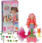 Zapf Creation 871874, Zapf Creation Zapf Baby born Glam Up Sunshine (871874)