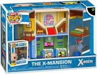 Funko FUBP0296, Funko BITTY POP Box Marvel X-Men The X-Mansion (FUBP0296)