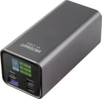 Voltcraft VC-17370105, Voltcraft VC-C904 Powerbank 20000 mAh USB PD 3.0 Li-Ion Grau