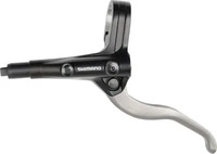 Shimano EBLMT401LL, Shimano BL-MT401 (Bremsset) (EBLMT401LL) Silber