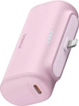 Baseus P10068307413-00, Baseus Powerbank OS-Baseus Compact IP 5000mAh 20W (pink)