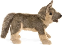 Folkmanis 3116, Folkmanis Sch&auml;ferhundwelpe (3116)