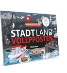 Denkriesen DENSL226, Denkriesen STADT LAND VOLLPFOSTEN - HAMBURG EDITION - "Moin