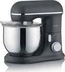 Severin KM 3899, Severin KM 3899 (5.30 l, 1200 W) (KM 3899) Schwarz/Silber
