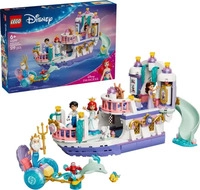 LEGO 43299, LEGO Arielles K&ouml;nigliches Hochzeitsboot (LEGO Disney) (43299)