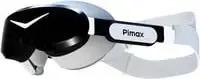 Pimax PVH00010228, Pimax Dream Air Light house (PVH00010228) Weiss/Schwarz